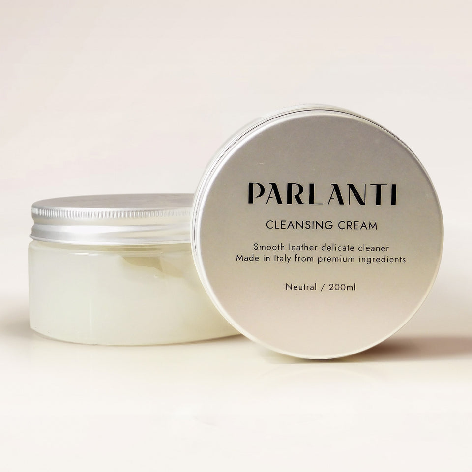 Parlanti Leather Cleansing Cream