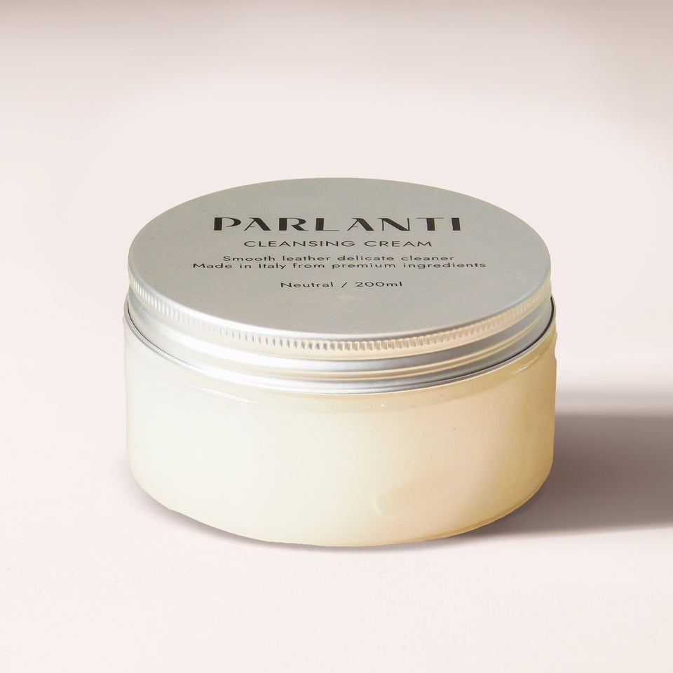 Parlanti Leather Cleansing Cream
