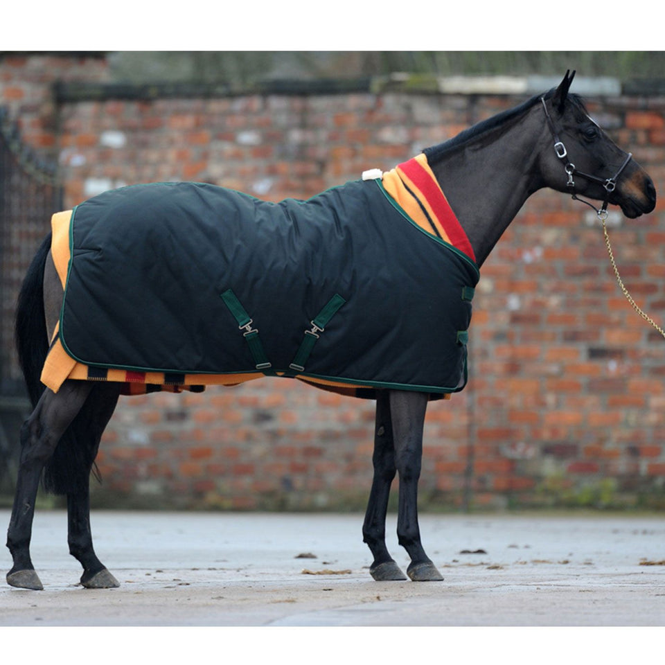Equiport Traditional Newmarket Stable Blanket