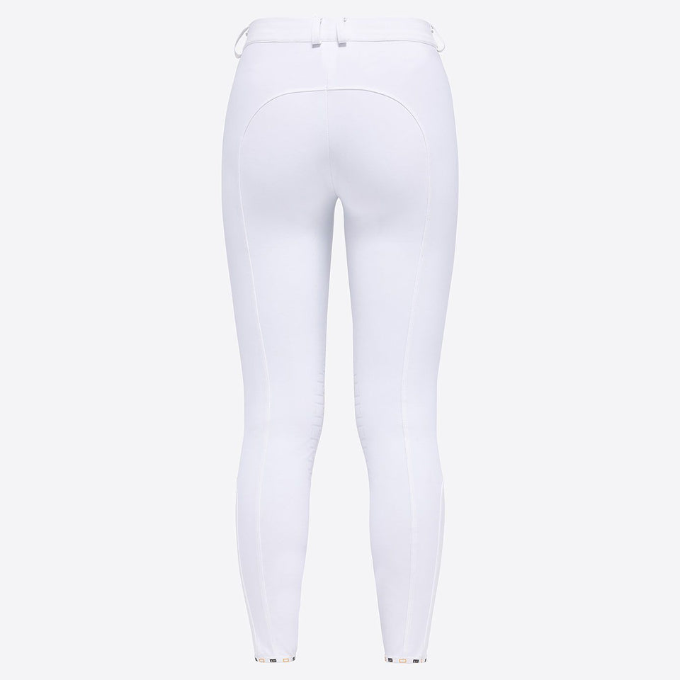 Rider's Gene Riding Breeches - White