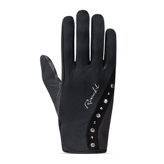 Roeckl Jardy Winter Riding Gloves - Black