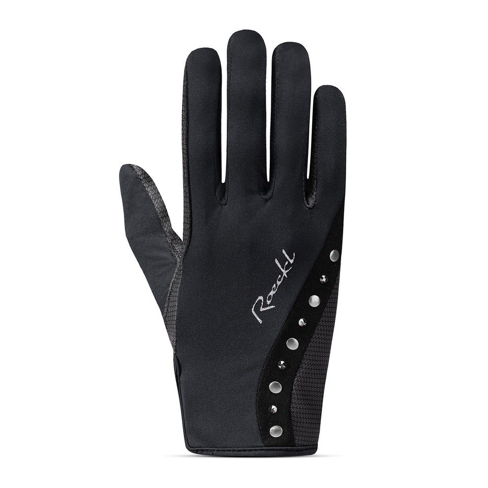 Roeckl Jardy Winter Riding Gloves - Black
