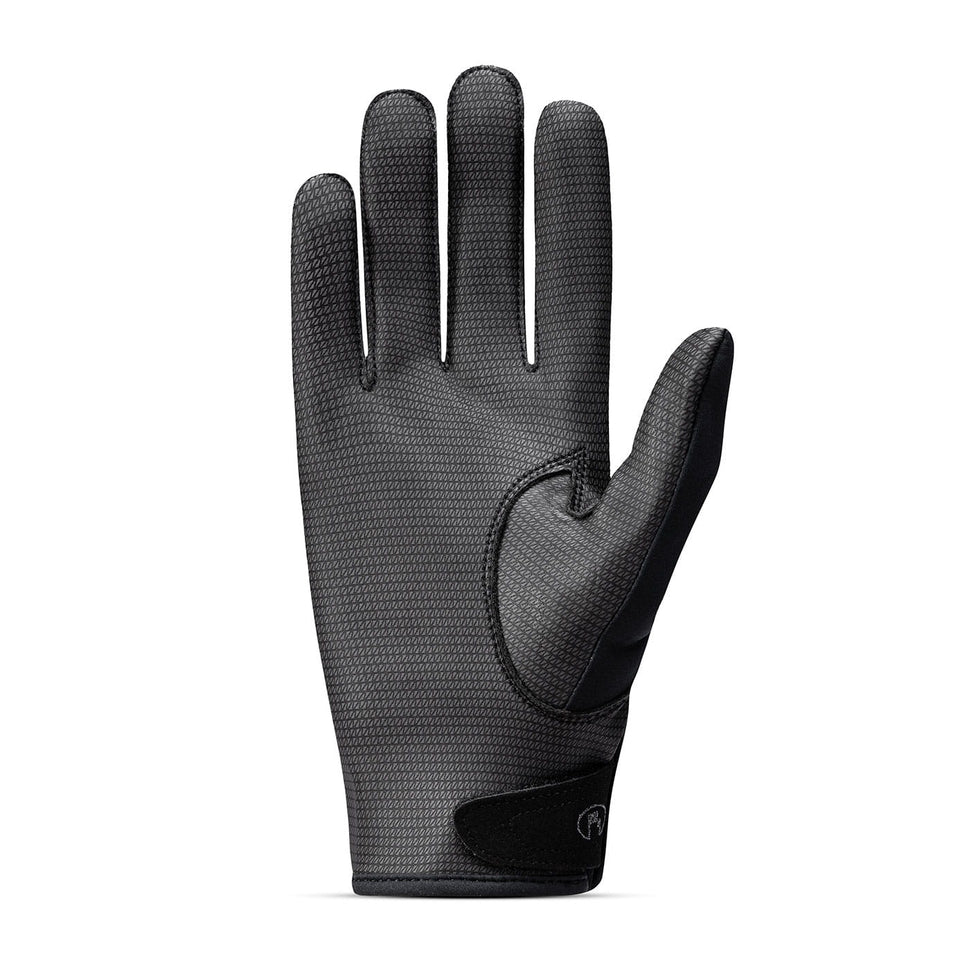 Roeckl Jardy Winter Riding Gloves - Black