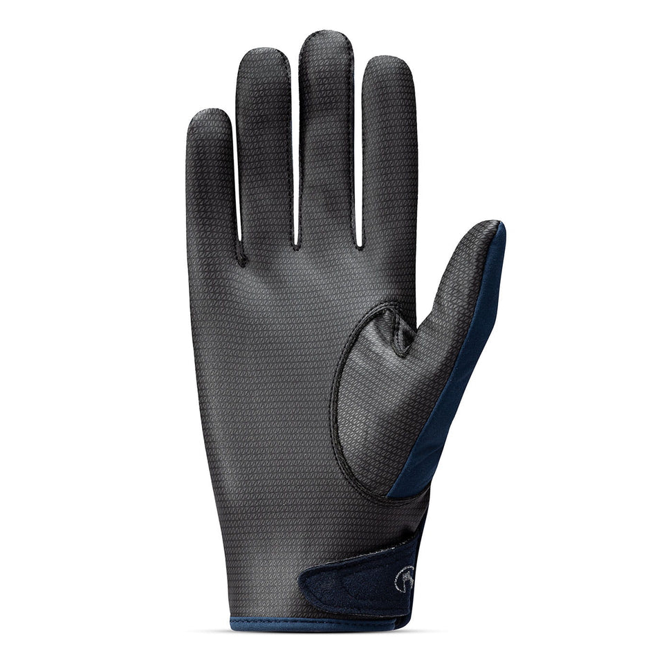 Roeckl Jardy Winter Riding Gloves - Navy Night