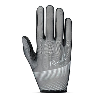 Roeckl Laila 2 Riding Gloves - Black Shadow