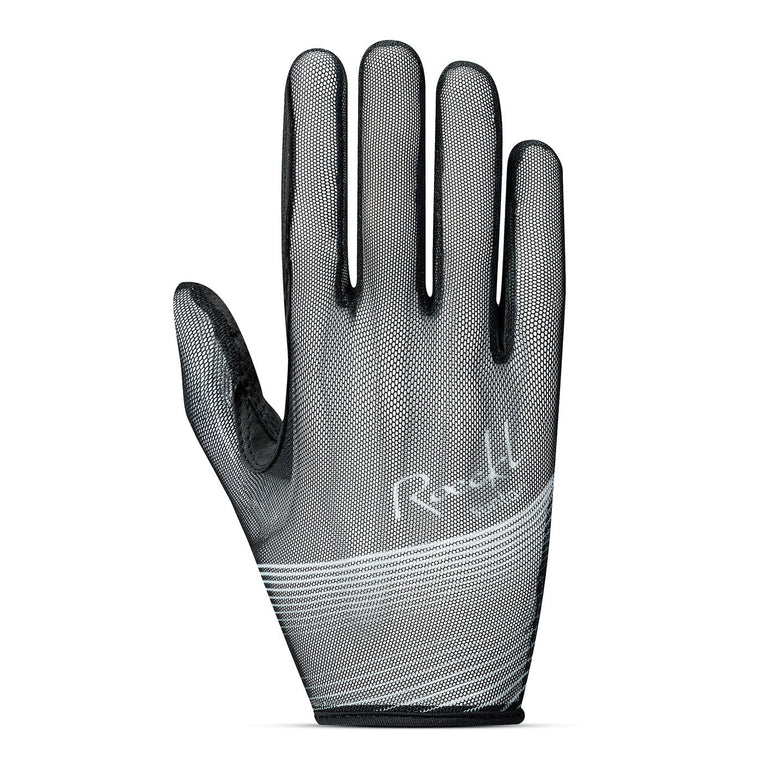 Roeckl Laila 2 Riding Gloves - Black Shadow
