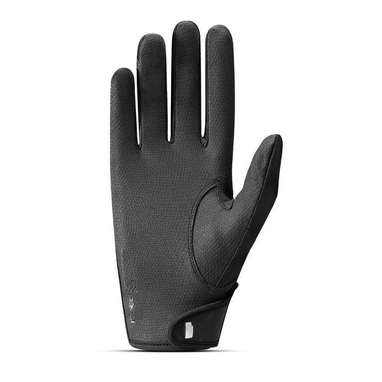 Roeckl Lillinoe Riding Gloves - Black