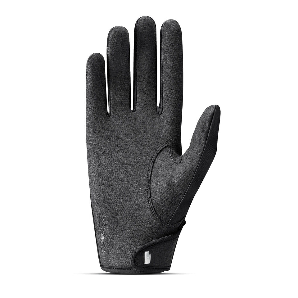 Roeckl Lillinoe Riding Gloves - Black