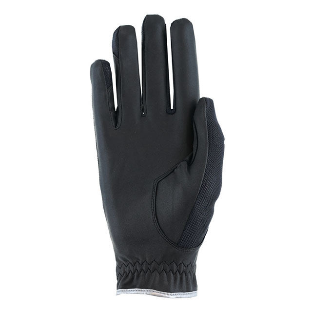 Roeckl Samorin Riding Gloves - Black