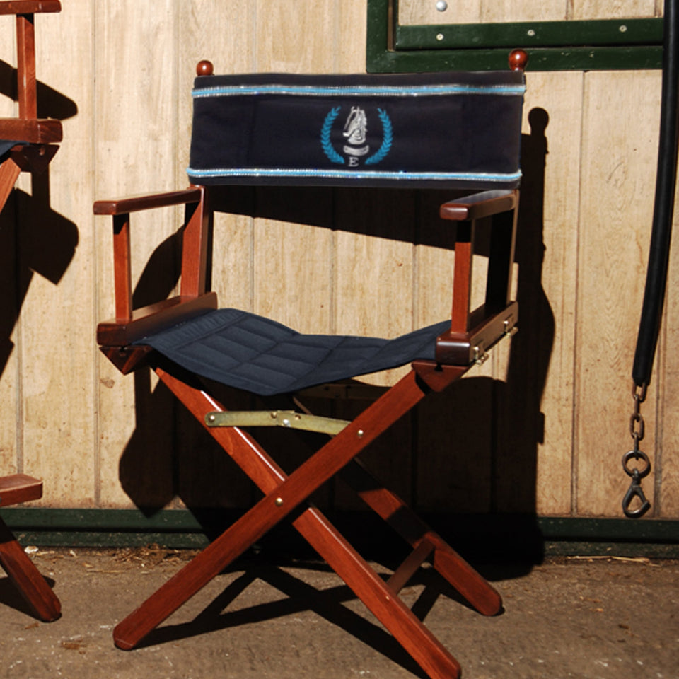 Equiport Diamante Director's Chair