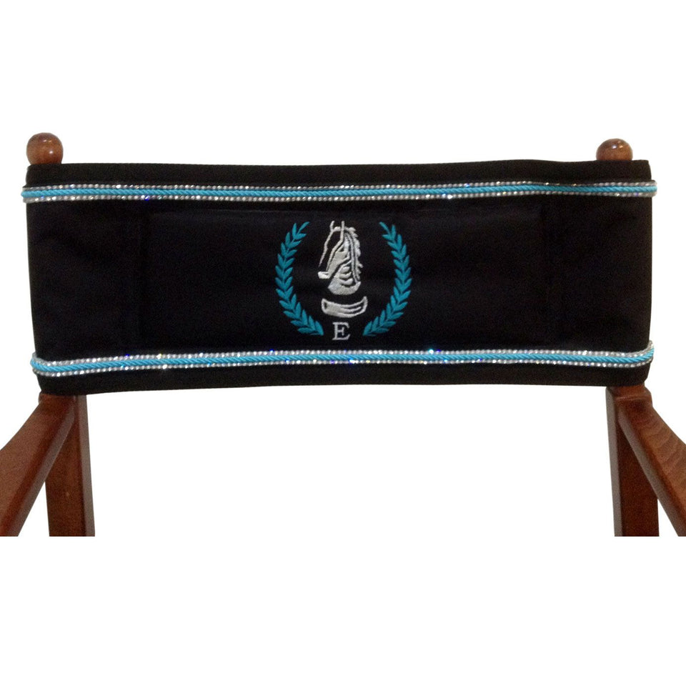 Equiport Diamante Director's Chair