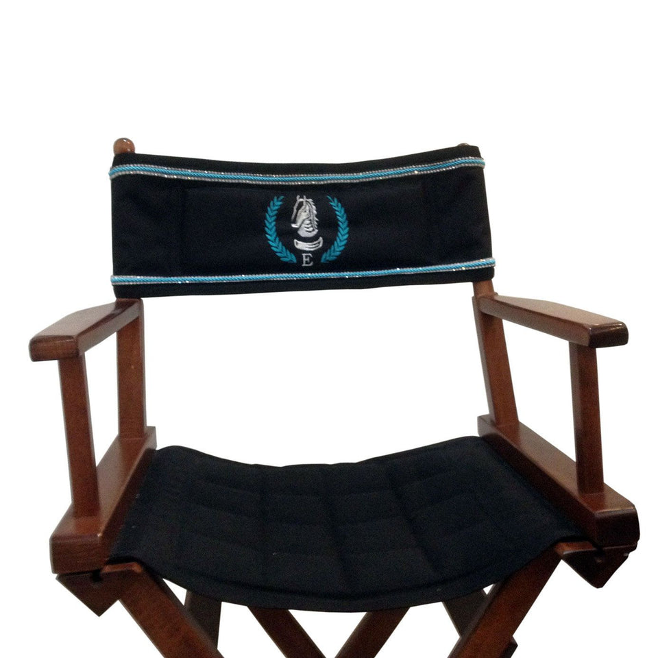 Equiport Diamante Director's Chair