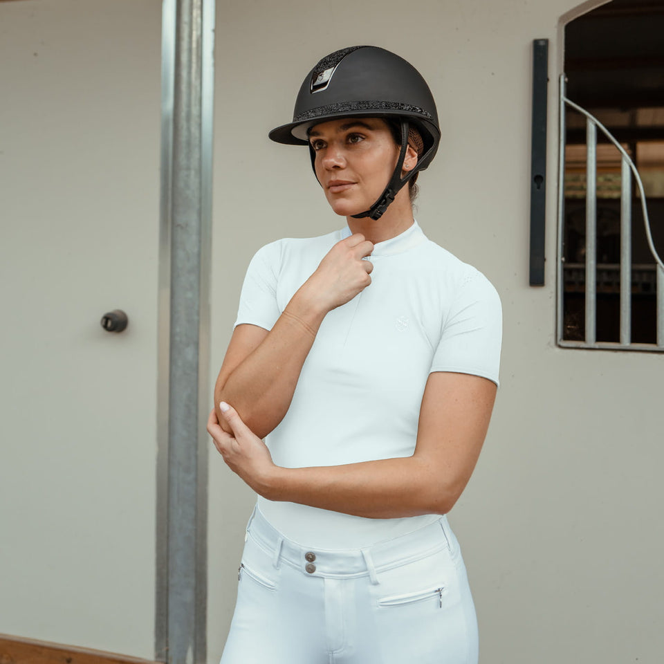 Samshield Philae Air Show Shirt - White