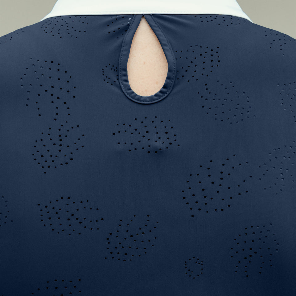 Samshield Philae Air Show Shirt - Navy