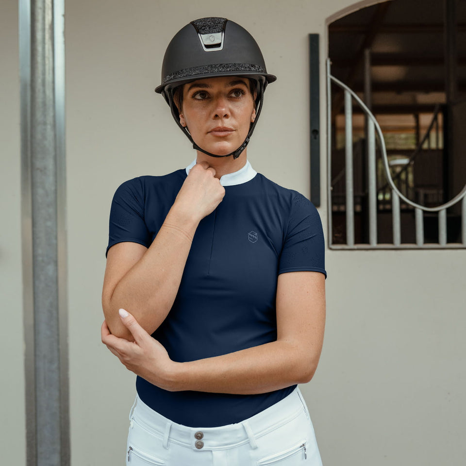 Samshield Philae Air Show Shirt - Navy