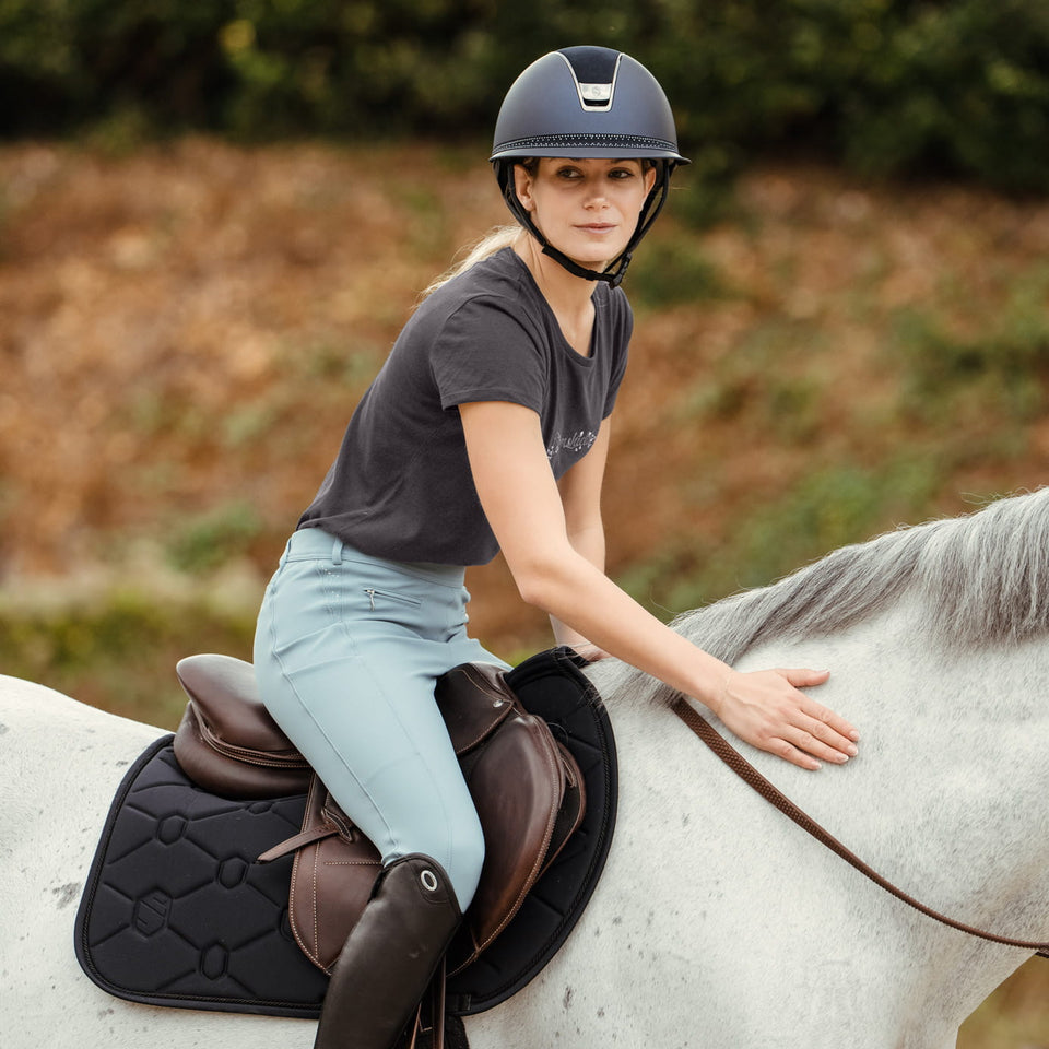 Samshield Sylvia T-Shirt - Magnet