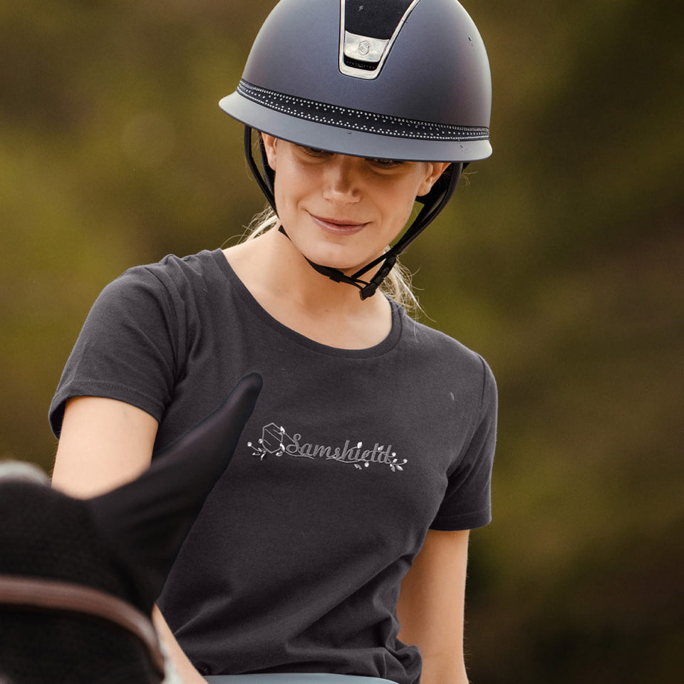 Samshield Sylvia T-Shirt - Magnet