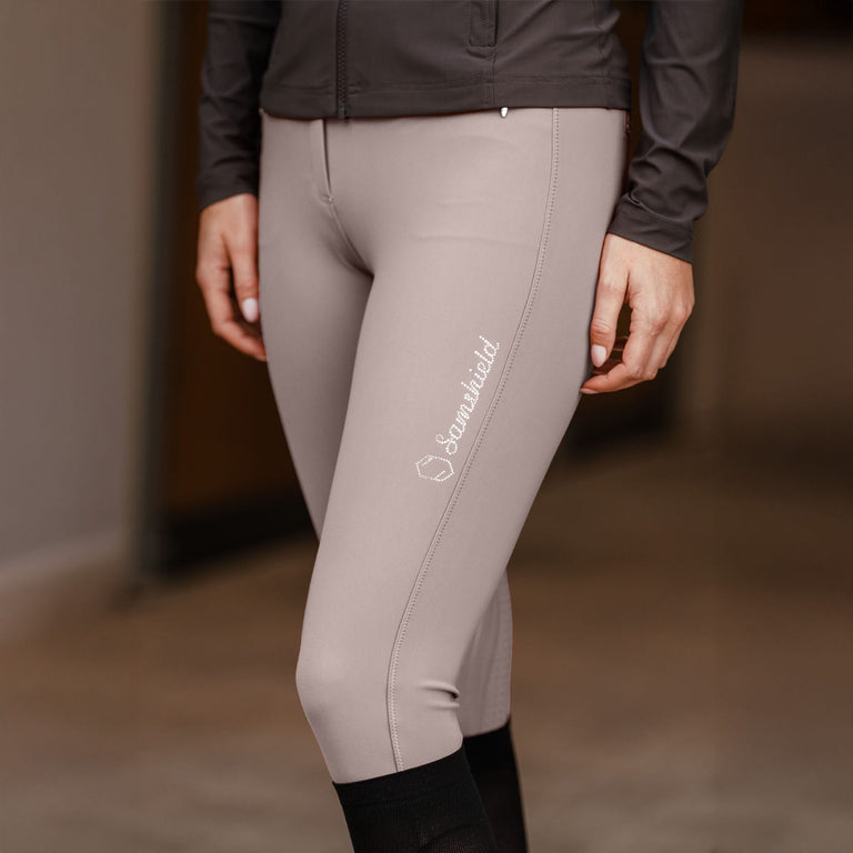 Samshield Adele Breeches - Latte