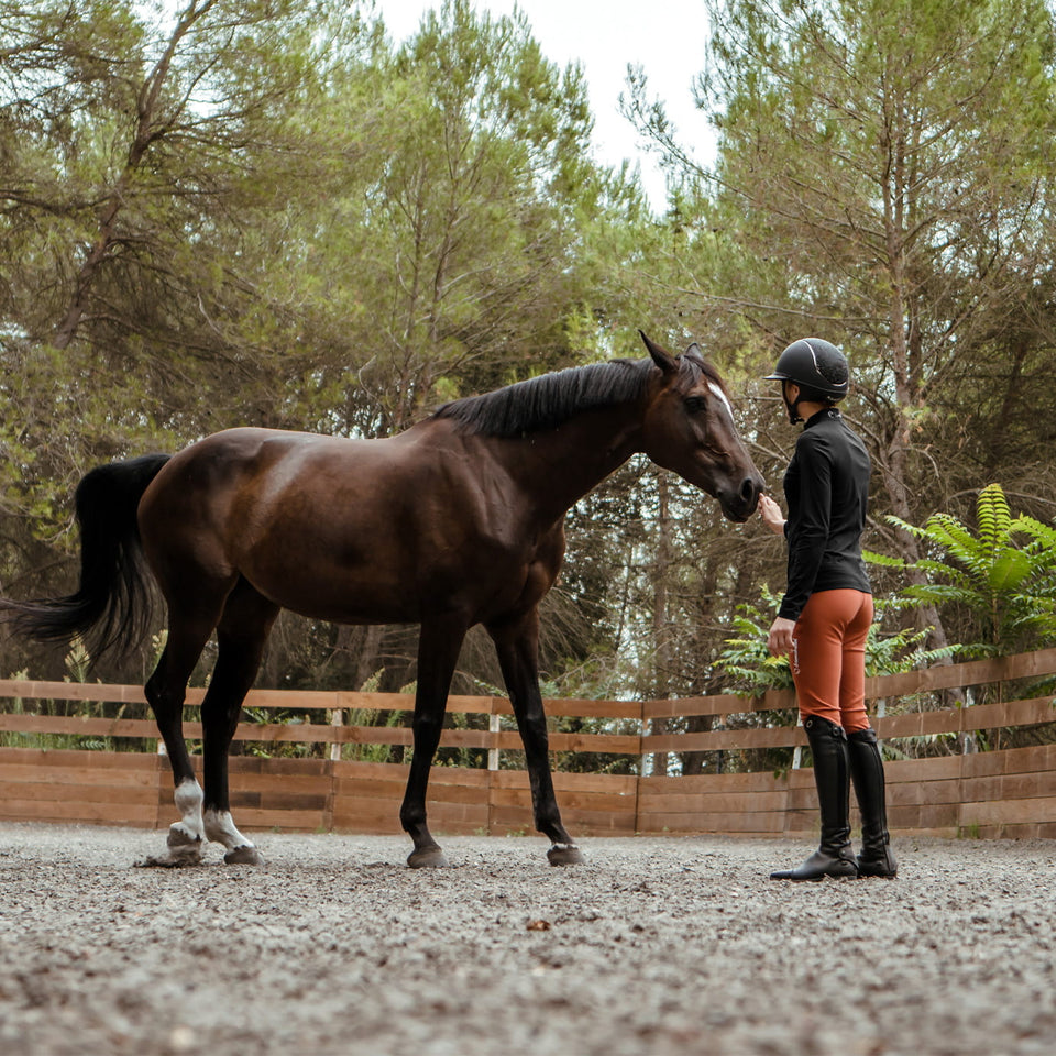 Samshield Nina Training Jacket - Black