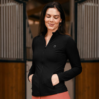 Samshield Nina Training Jacket - Black