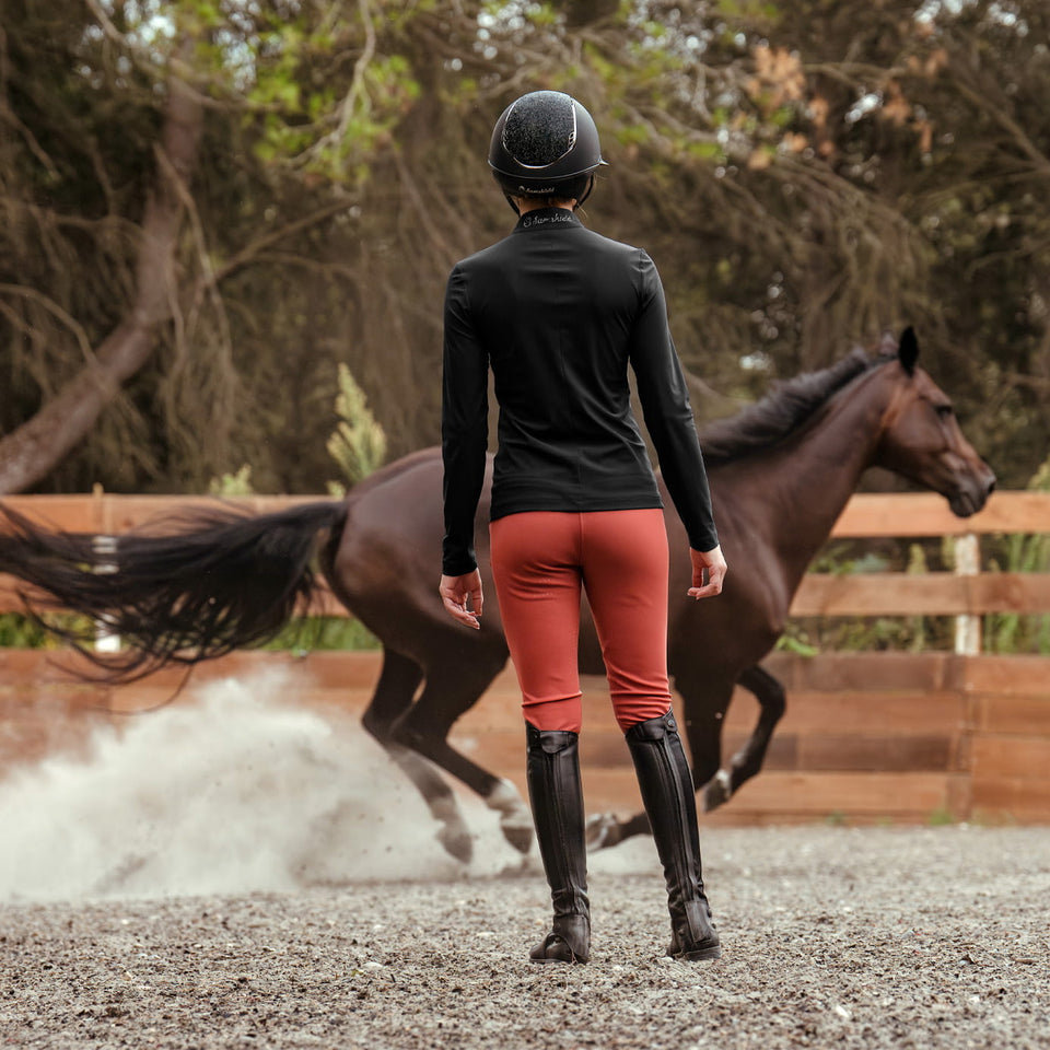 Samshield Nina Training Jacket - Black