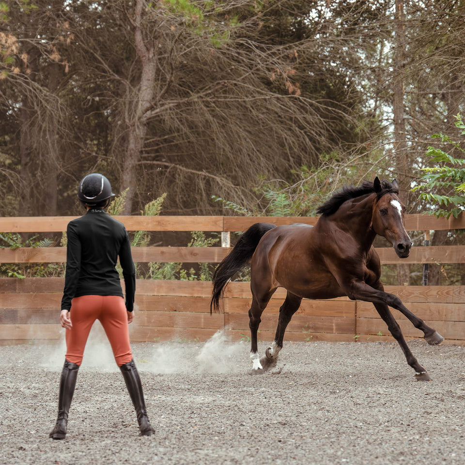 Samshield Nina Training Jacket - Black