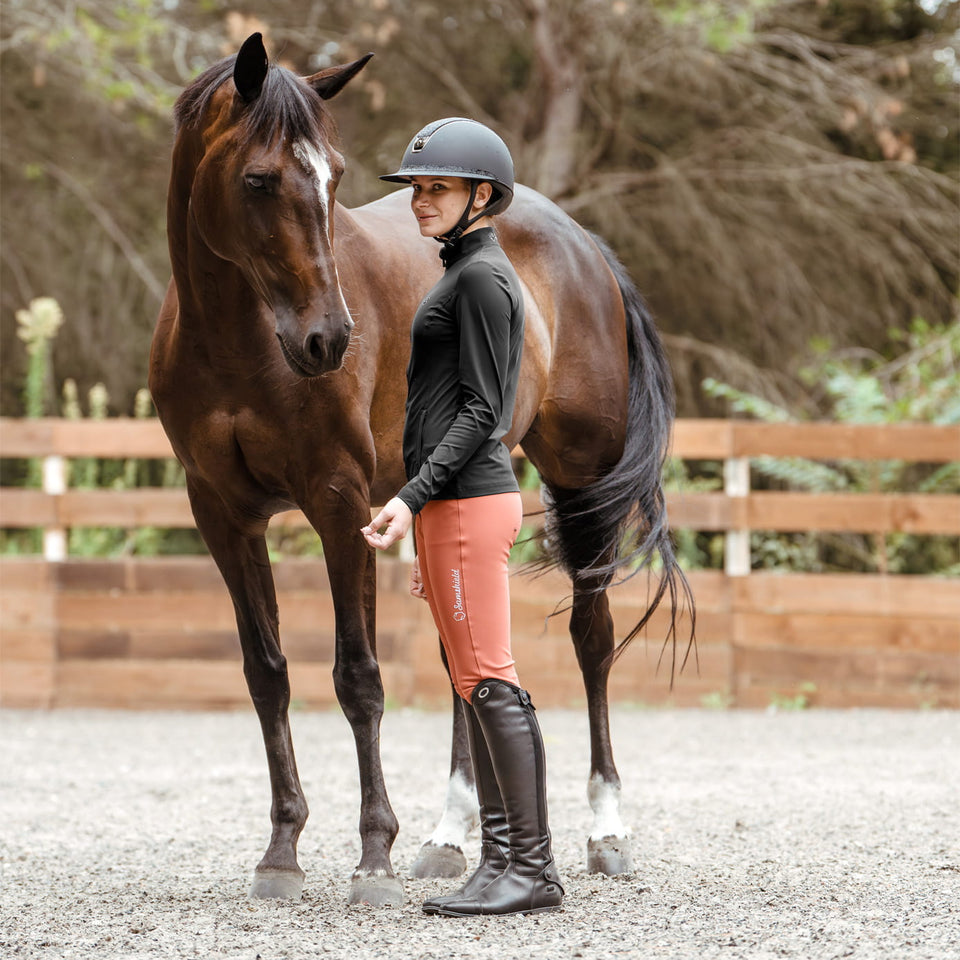 Samshield Nina Training Jacket - Black