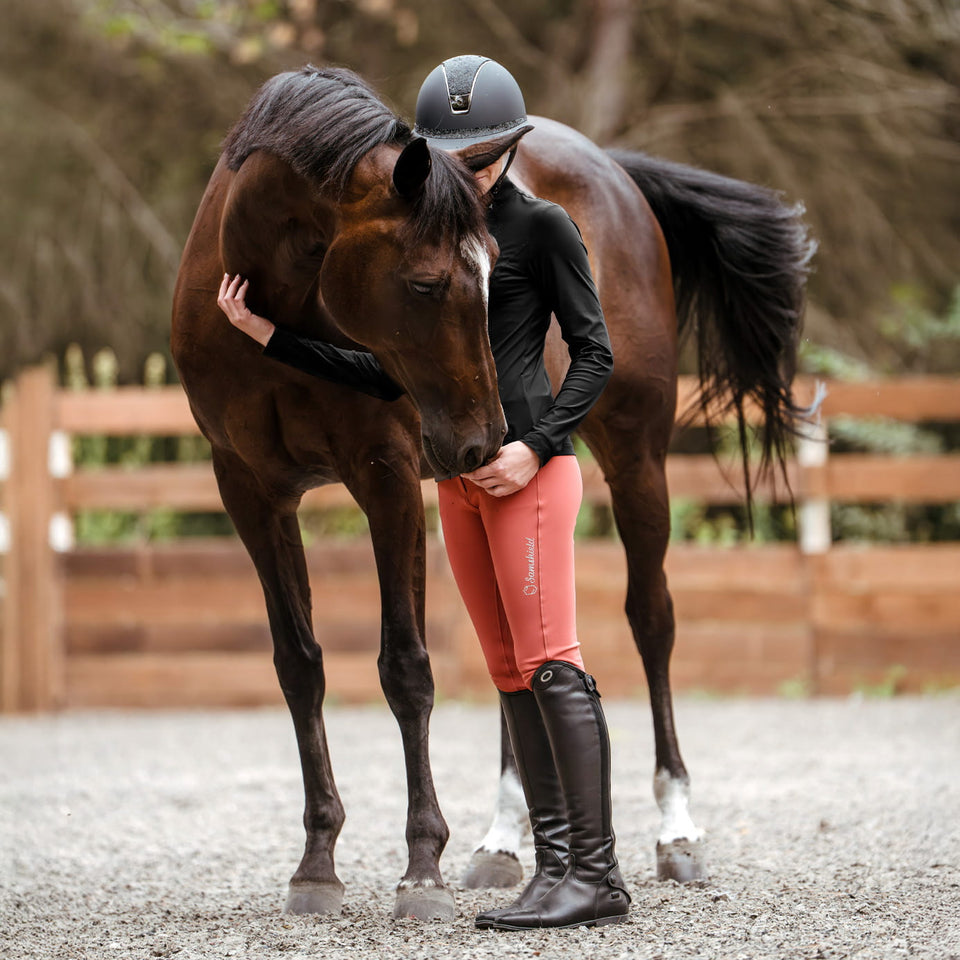 Samshield Nina Training Jacket - Black