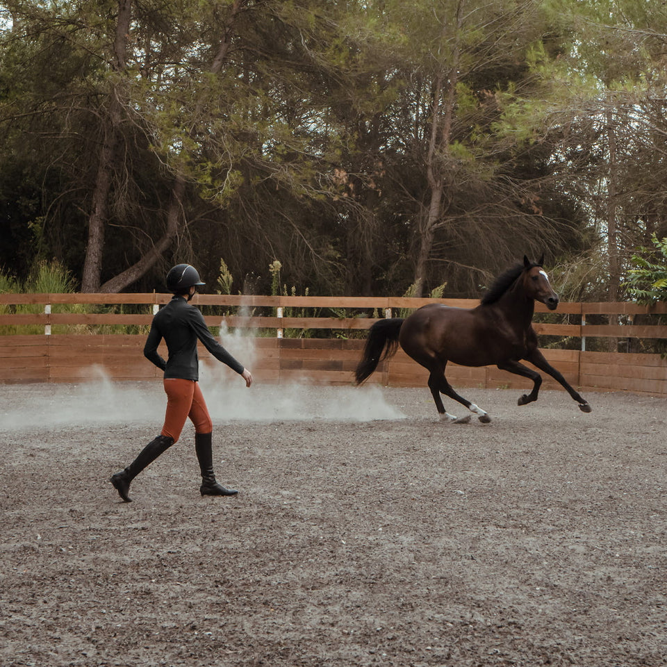 Samshield Nina Training Jacket - Black