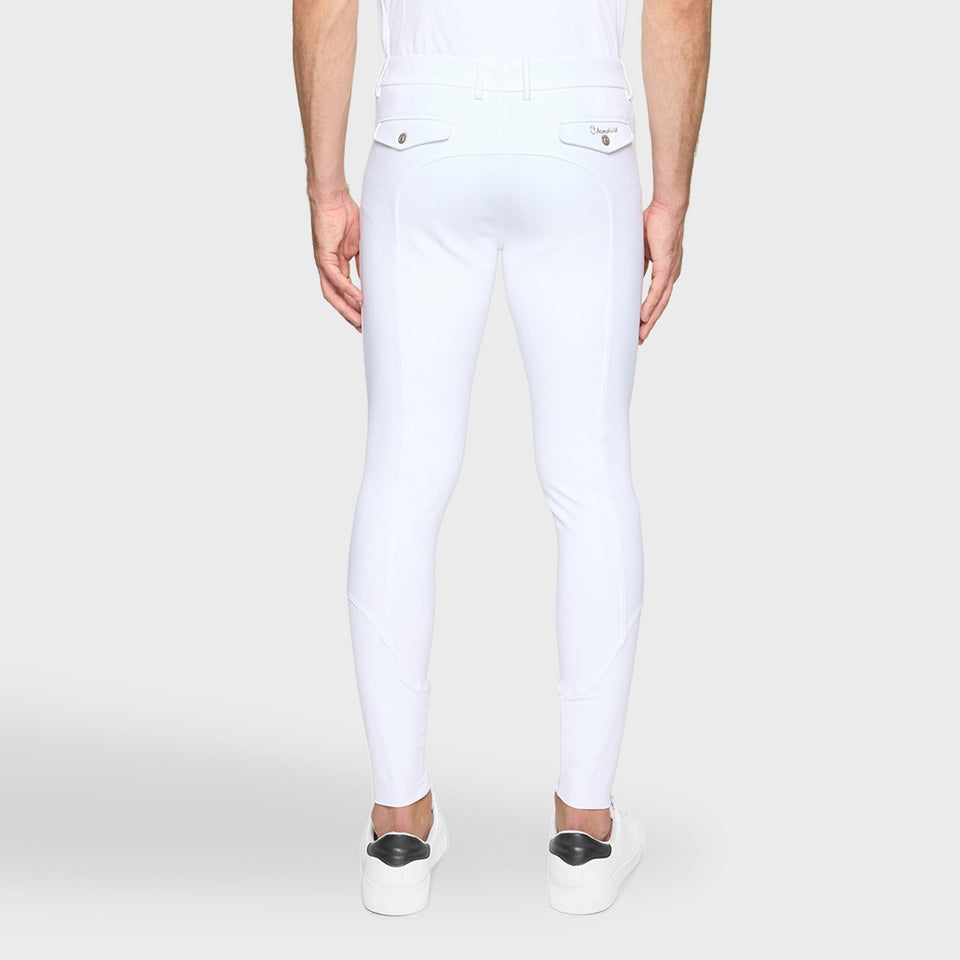 Samshield Men's Marceau Breeches - White
