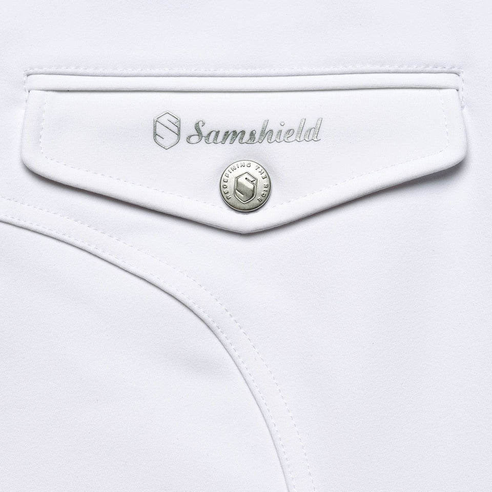 Samshield Men's Marceau Breeches - White