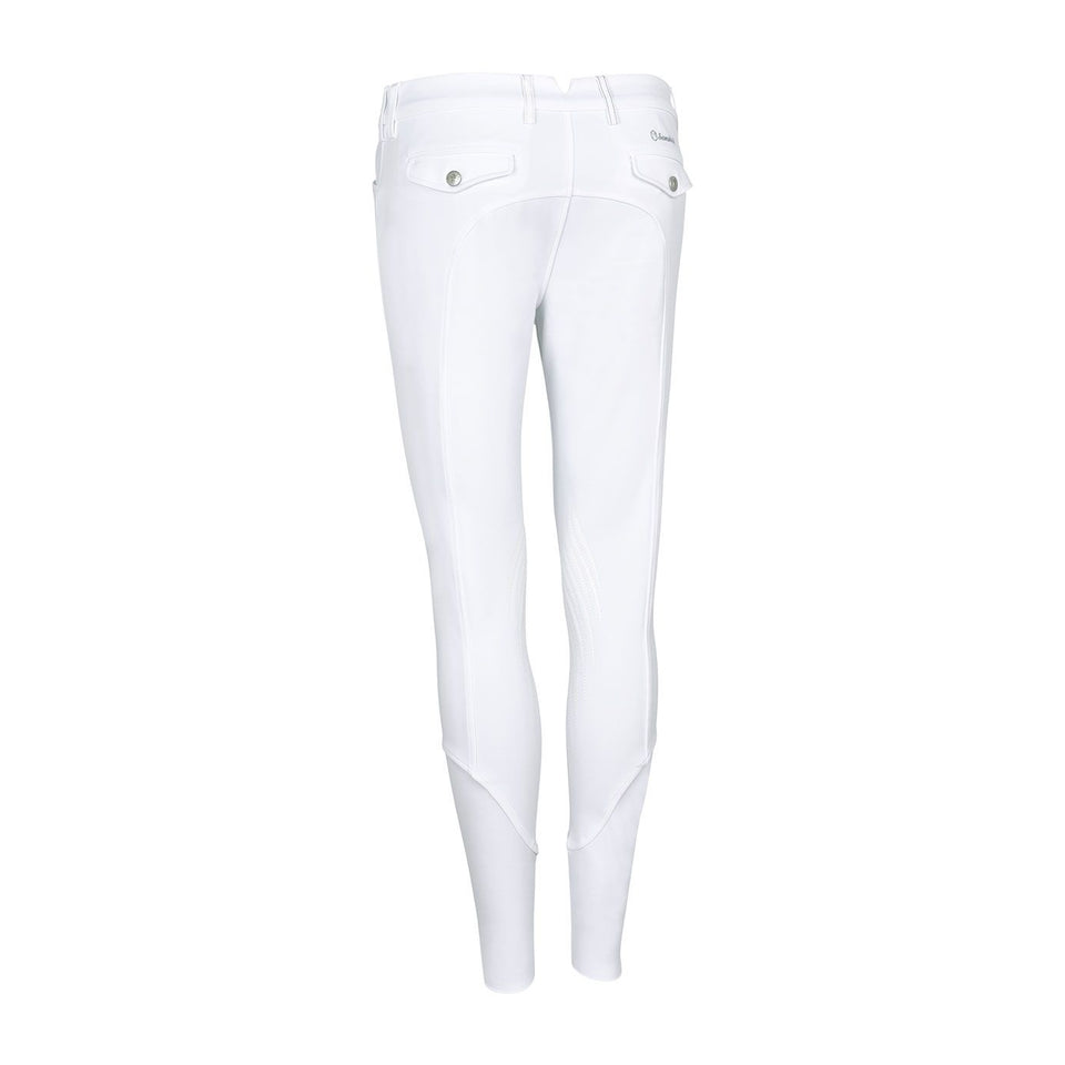 Samshield Mathilde Breeches - White