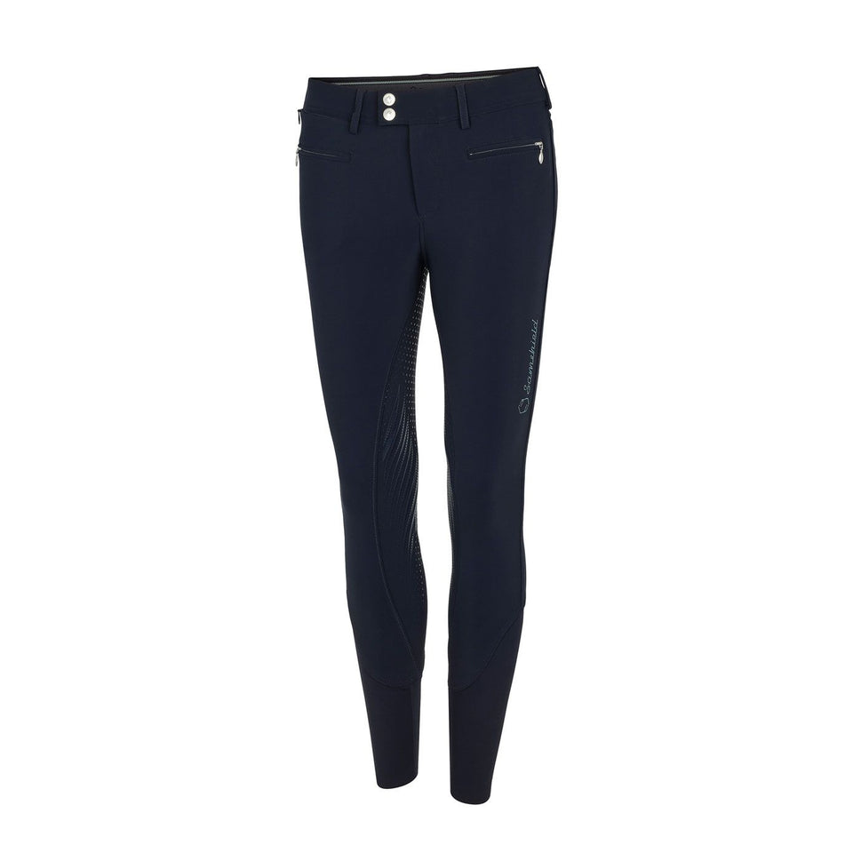 Samshield Diane Full Grip Breeches - Navy