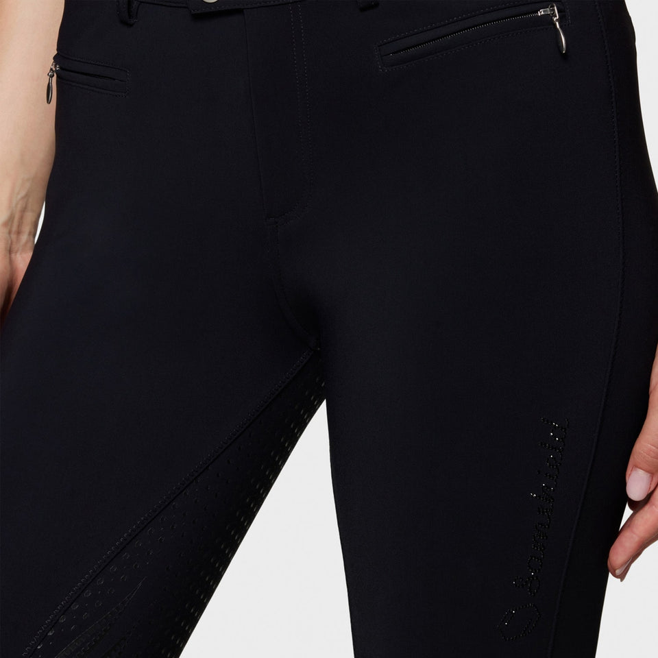 Samshield Diane Full Grip Breeches - Black