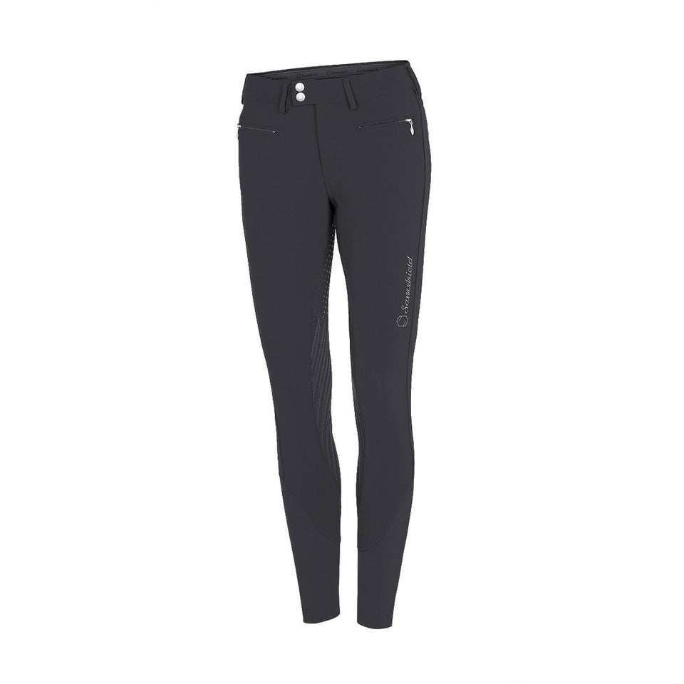 Samshield Diane Full Grip Breeches - Anthracite Grey