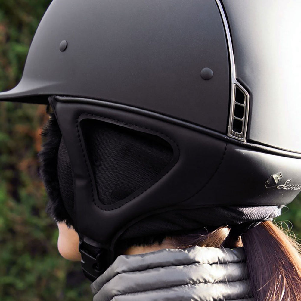 Samshield V1 and V2 Winter Horse Riding Hat Liner | Small 52-55cm ...