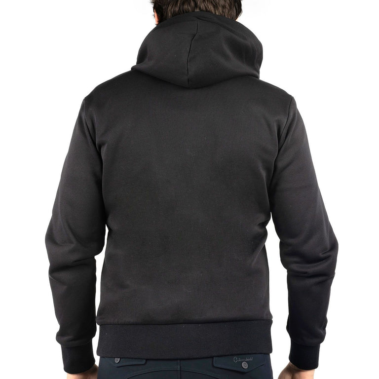 Samshield Bonito Men's Zip Hoody - Black