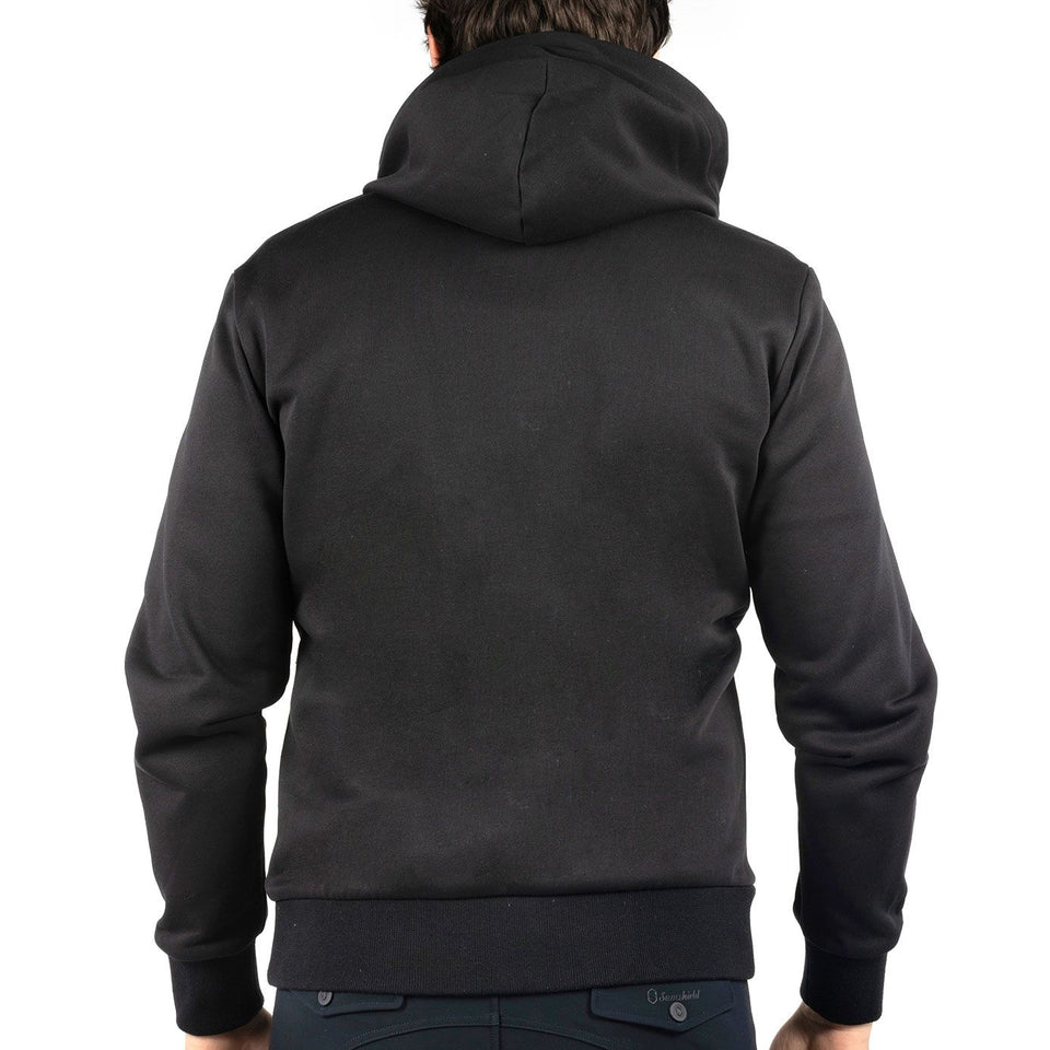 Samshield Bonito Men's Zip Hoody - Black