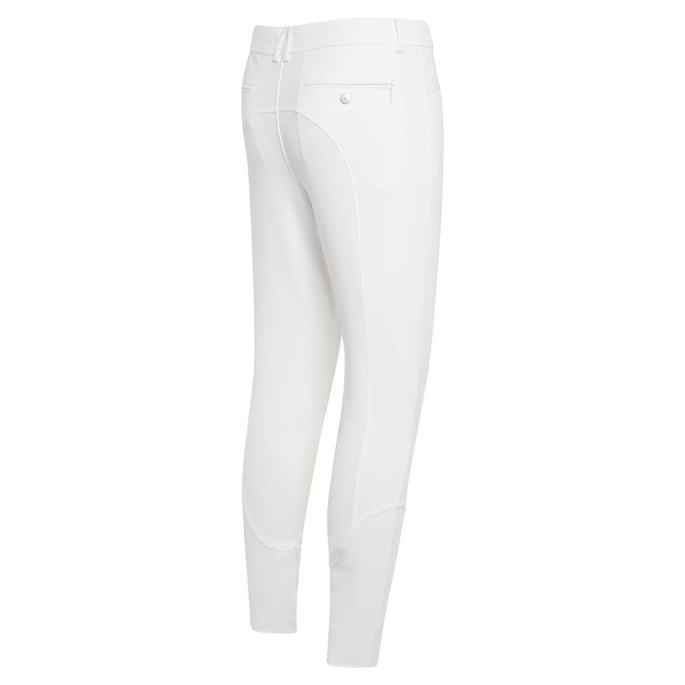 Samshield Men's Raphael Breeches - White
