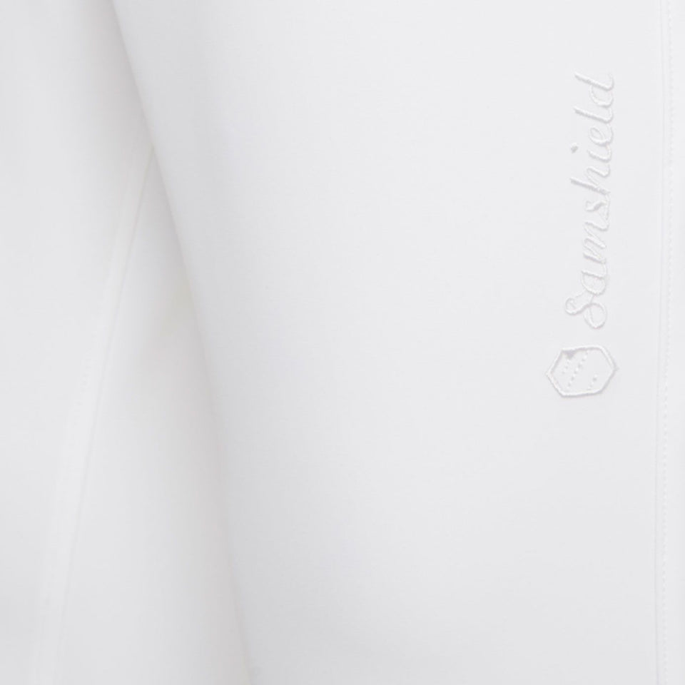 Samshield Men's Raphael Breeches - White