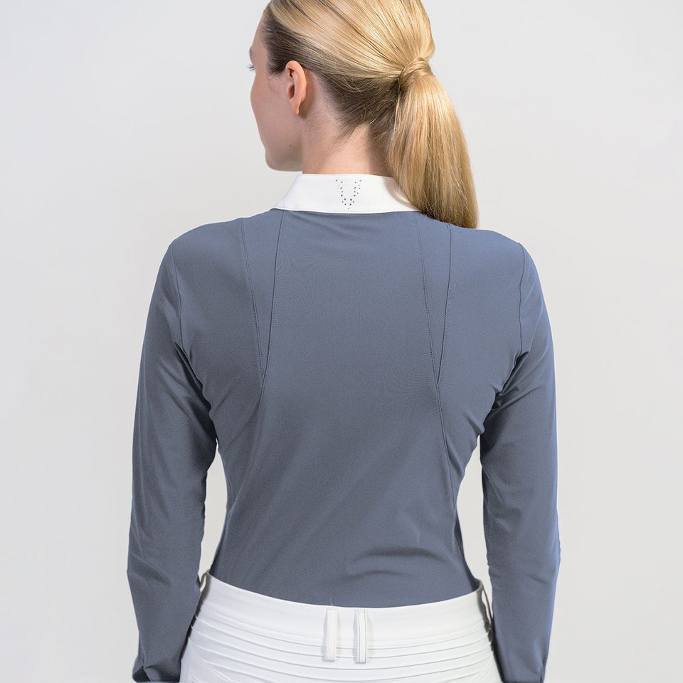 Samshield Cassandra Crystal Show Shirt - Tempest