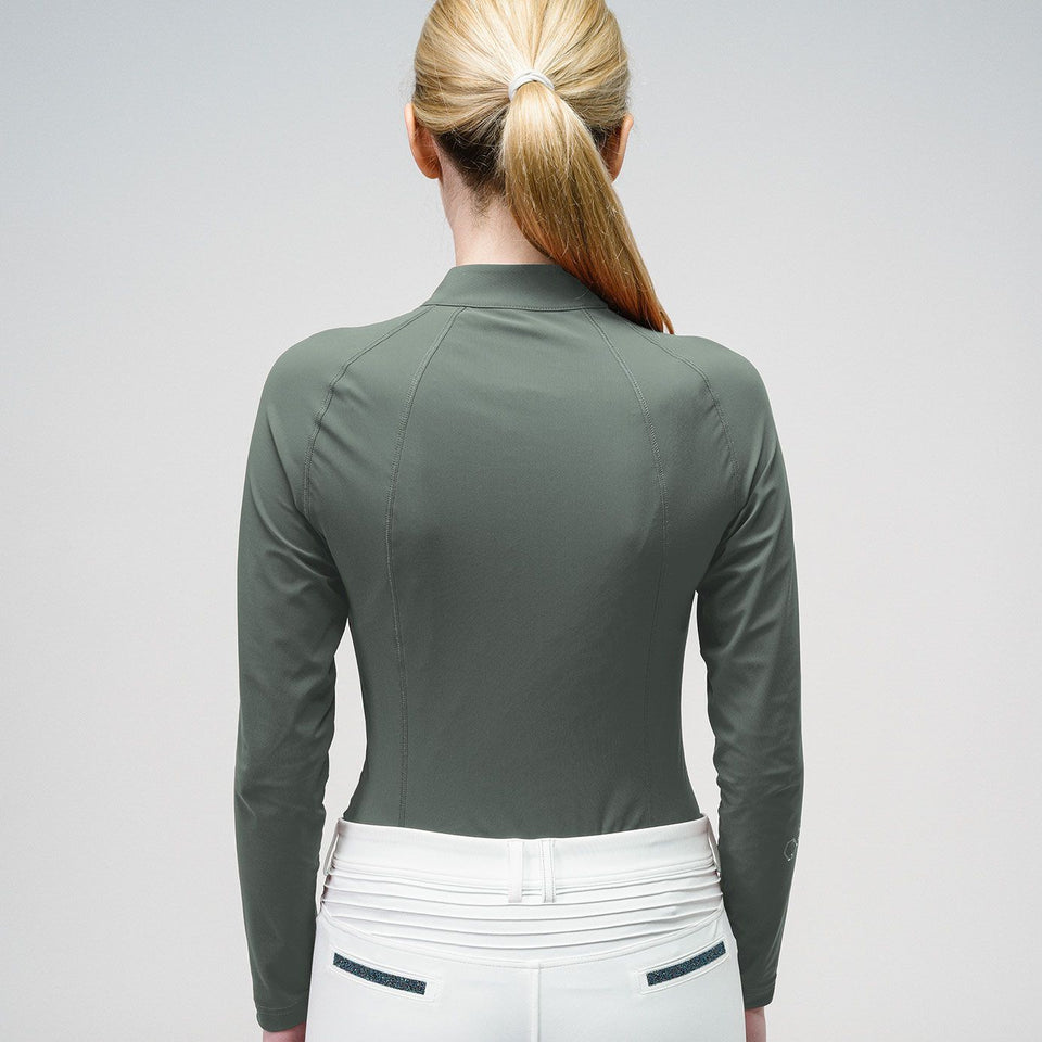 Samshield Ava Base Layer - Dark Forest
