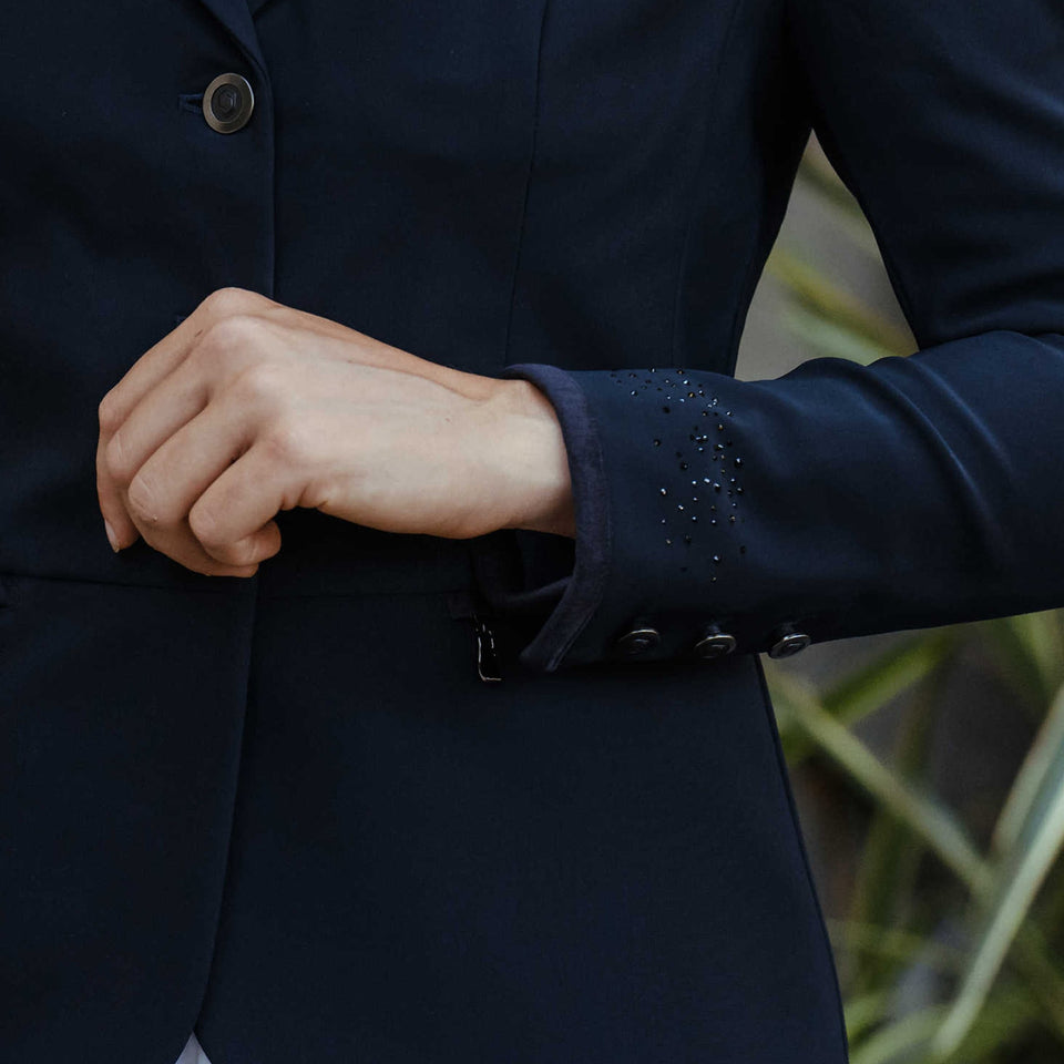 Samshield Victorine Show Jacket - Navy