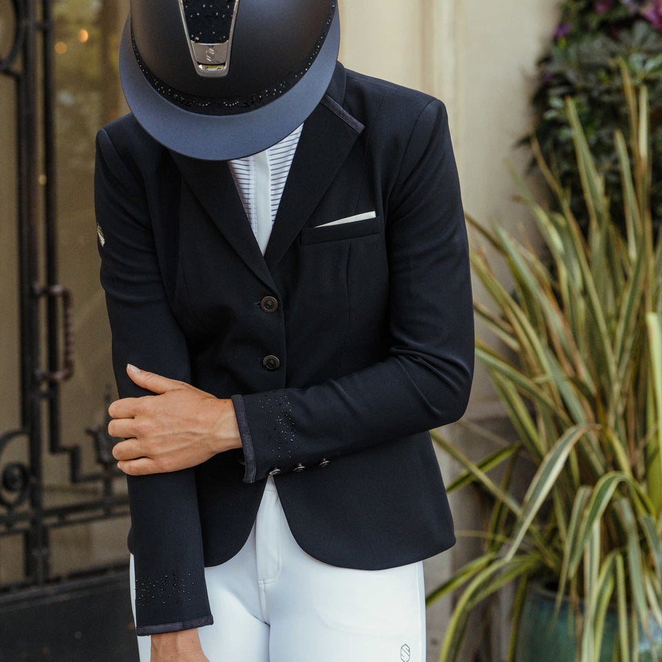 Samshield Victorine Show Jacket - Navy