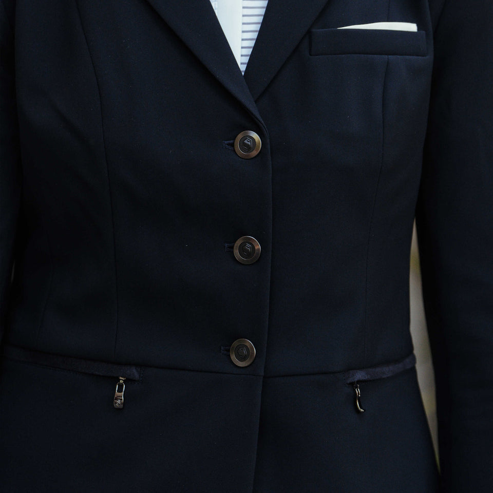 Samshield Victorine Show Jacket - Navy