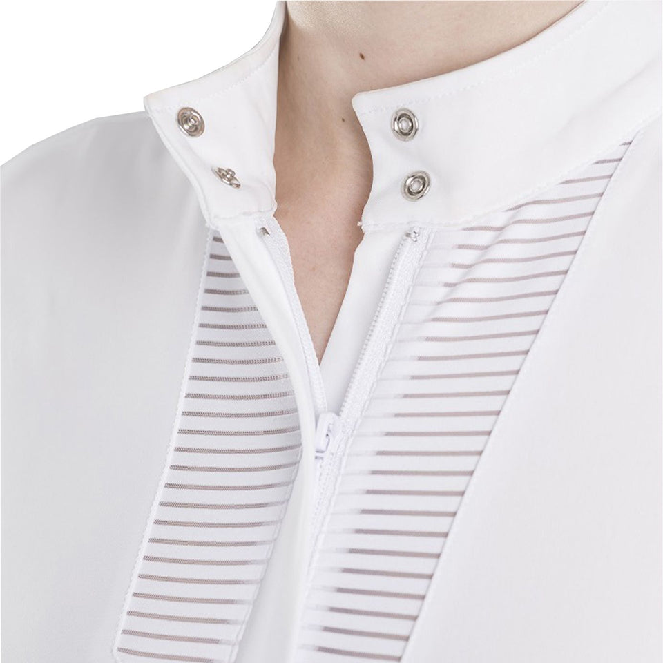 Samshield Apolline Show Shirt - White