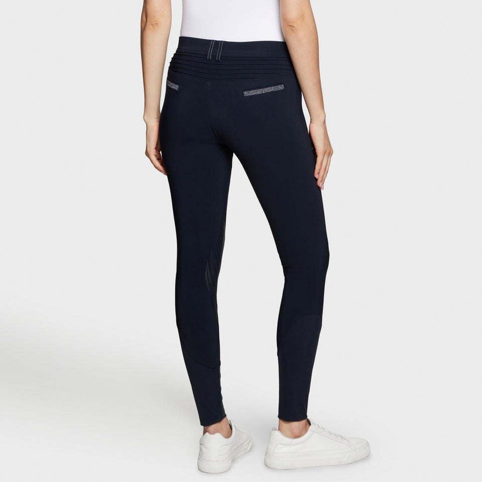 Samshield Adele Breeches - Navy