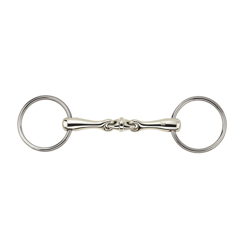 Sprenger WH Ultra Sensogan Loose Ring Snaffle