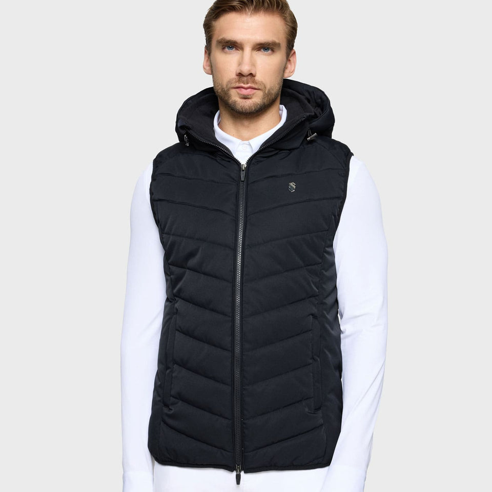 Samshield Men's Albertville Gilet - Black