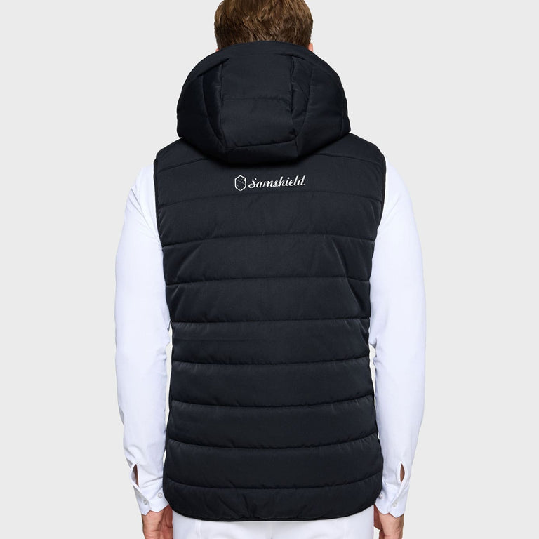Samshield Men's Albertville Gilet - Black